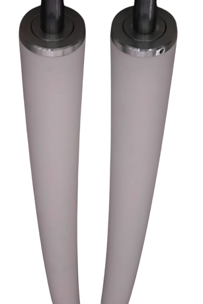 Fixed Bowed Rolls