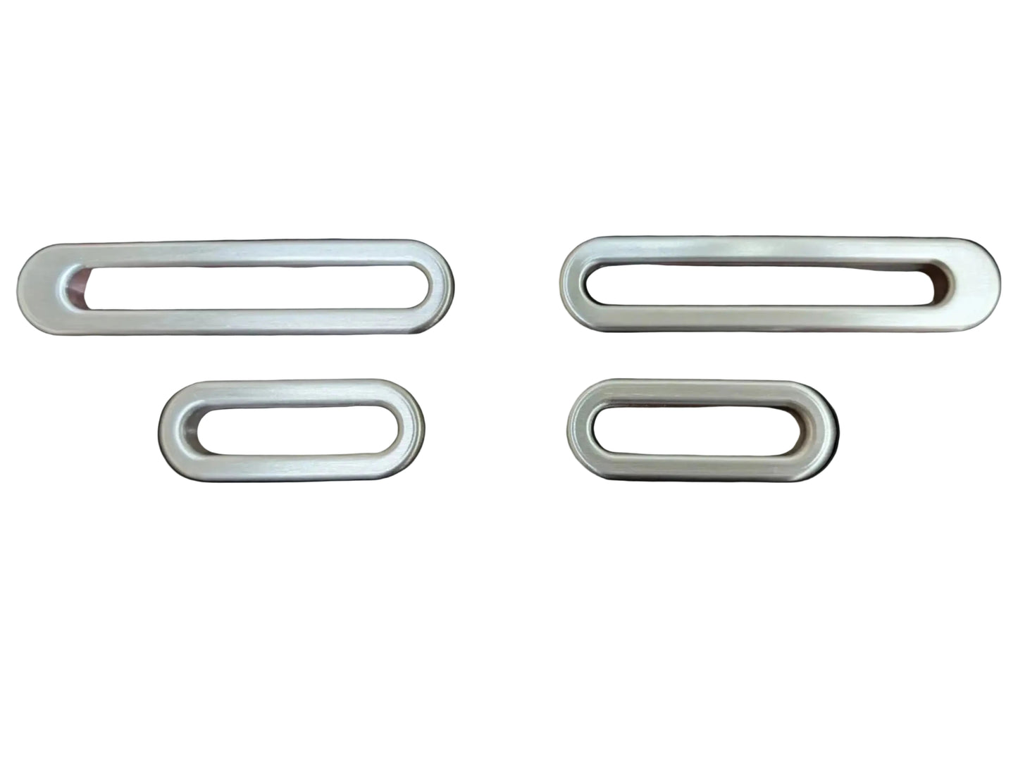 aluminum cnc machined vents for a custom car