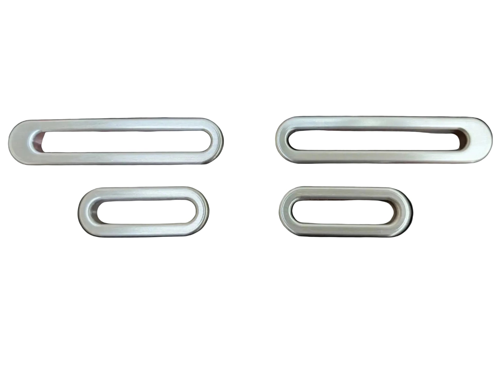 aluminum cnc machined vents for a custom car