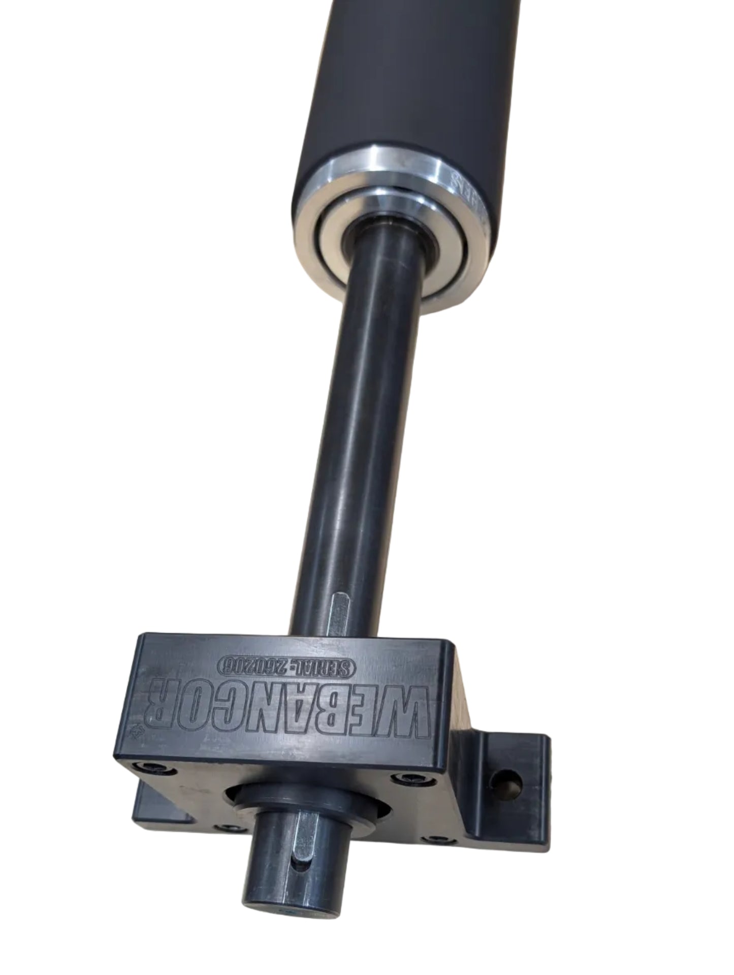 Adjustable Bowed Rolls